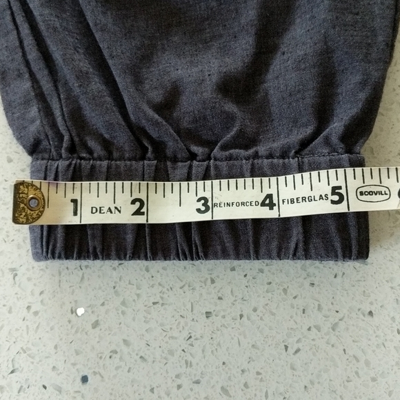 Prana Charcoal hemp joggers size Small - Picture 11 of 15